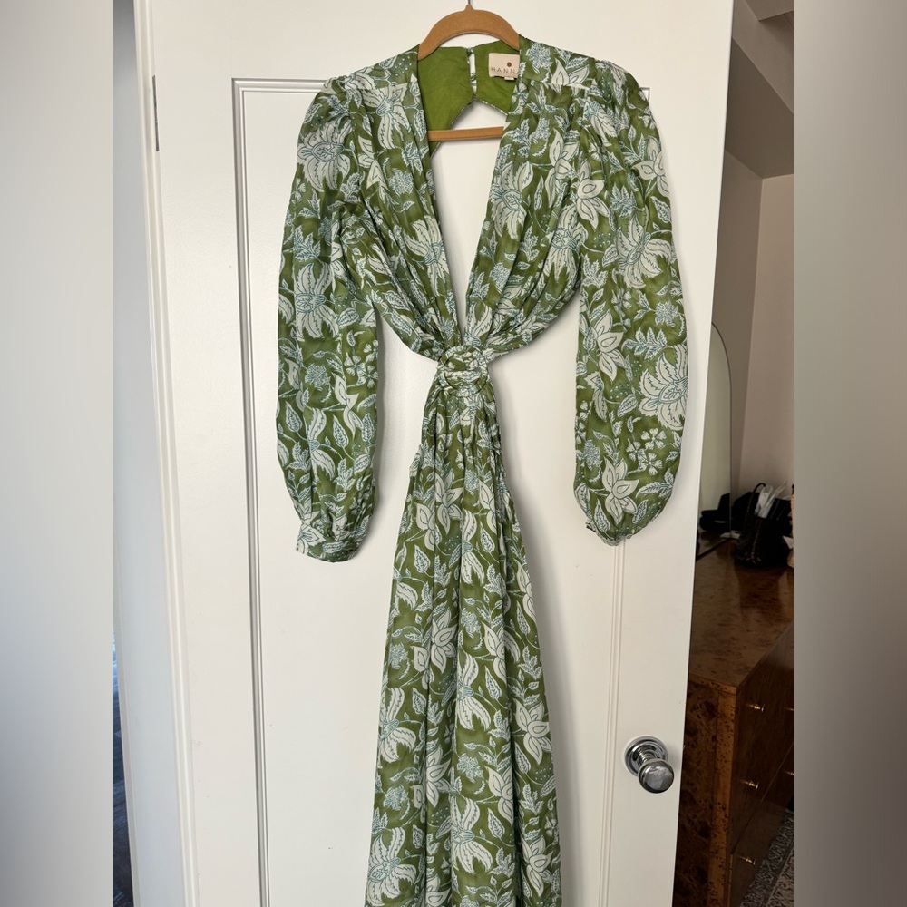 Hannah Artwear Rio Silk Dress